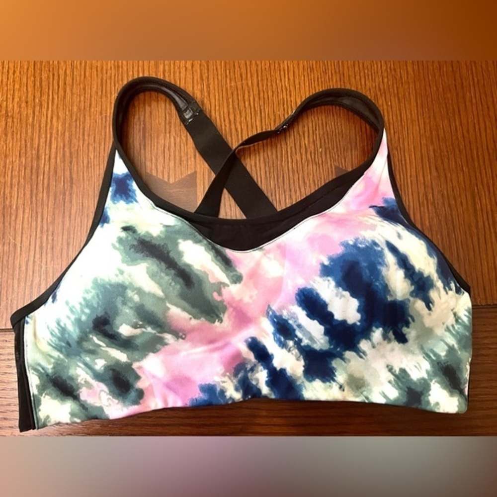 PINK VS Spory Bra High impacto -Size Medium